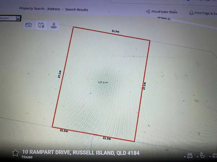 Fifth view of Homely land listing, 10 Rampart Dr, Russell Island QLD 4184
