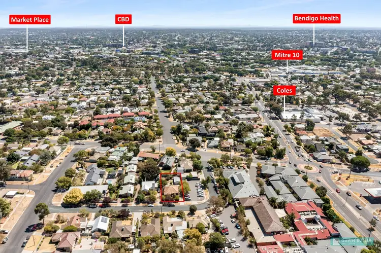 Second view of Homely house listing, 9 Thompson Cres, Kennington VIC 3550