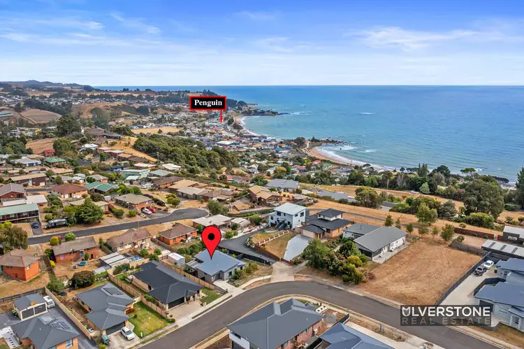 Second view of Homely house listing, 7 Bowman Dr, Penguin TAS 7316