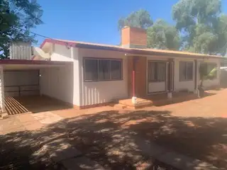 Main view of Homely house listing, 8 Wetherell Crescent, Cobar NSW 2835