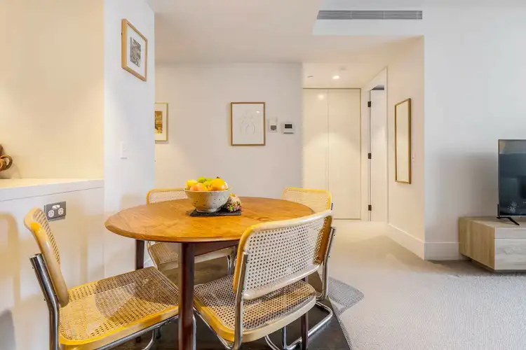 Third view of Homely apartment listing, 2208/35 Spring St, Melbourne VIC 3000