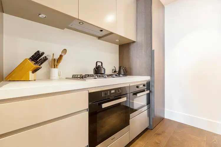 Fourth view of Homely apartment listing, 2208/35 Spring St, Melbourne VIC 3000