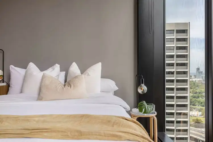 Fifth view of Homely apartment listing, 2208/35 Spring St, Melbourne VIC 3000