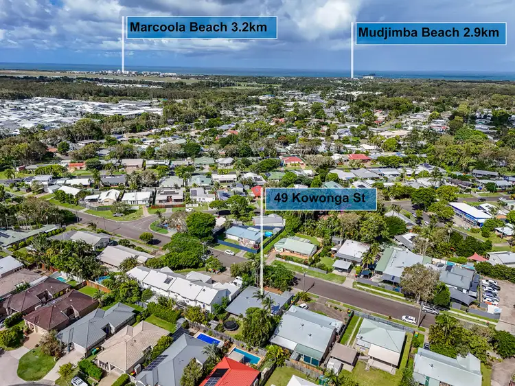 Third view of Homely house listing, 49 Kowonga St, Pacific Paradise QLD 4564