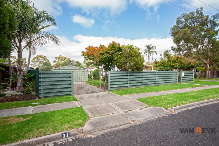 Second view of Homely house listing, 11 Jefferson St, Bairnsdale VIC 3875