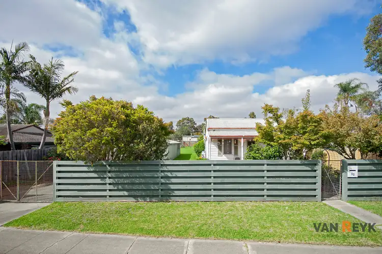 Third view of Homely house listing, 11 Jefferson St, Bairnsdale VIC 3875