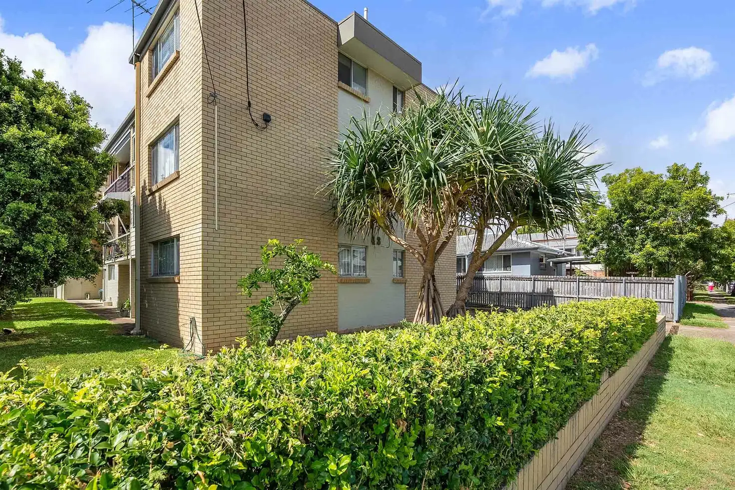 Main view of Homely unit listing, Unit 4/43 Fifth Ave, Sandgate QLD 4017