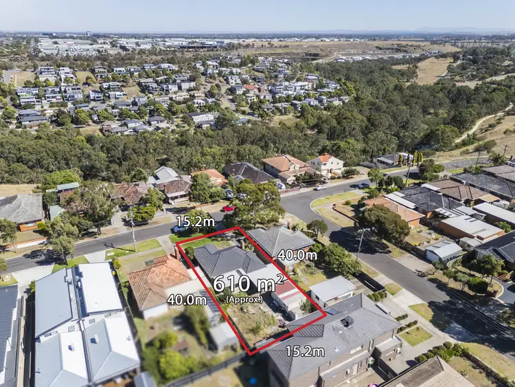 Third view of Homely house listing, 34 Brown Street, Avondale Heights VIC 3034