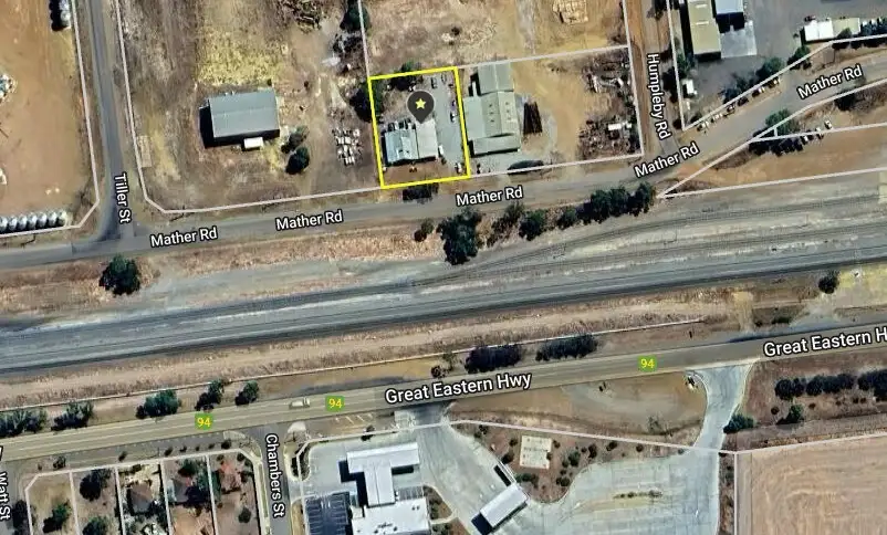 Main view of Homely land listing, 5 Mather Road, Kellerberrin WA 6410