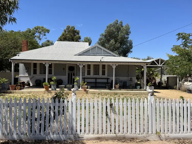 Main view of Homely house listing, 6 Thornton Ave, Kellerberrin WA 6410