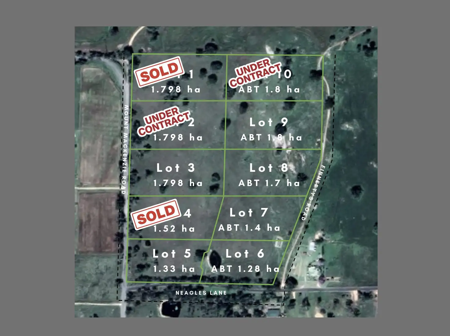 Main view of Homely land listing, 120 Mount MacKenzie Road, Tenterfield NSW 2372