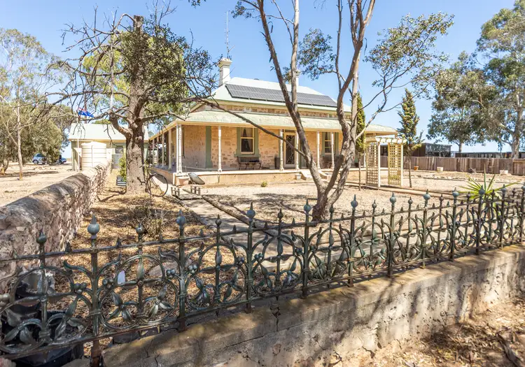 Main view of Homely house listing, 299 Patersons Rd, Bute SA 5560