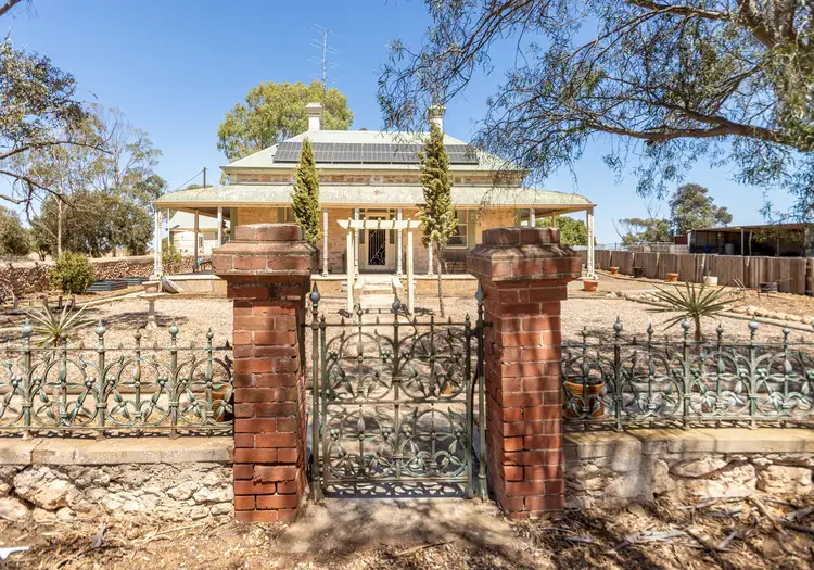 Second view of Homely house listing, 299 Patersons Rd, Bute SA 5560
