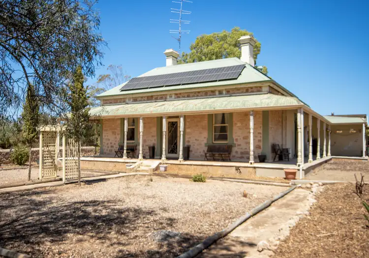 Third view of Homely house listing, 299 Patersons Rd, Bute SA 5560