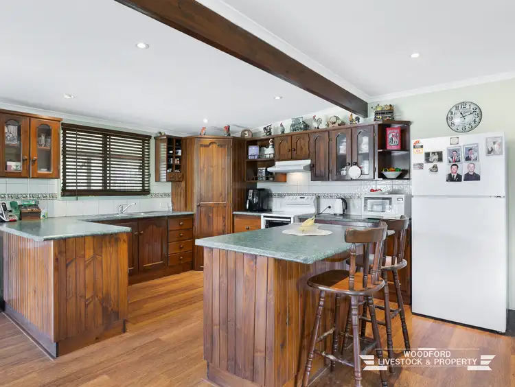 Second view of Homely house listing, 55 Crampton Dr, Woodford QLD 4514