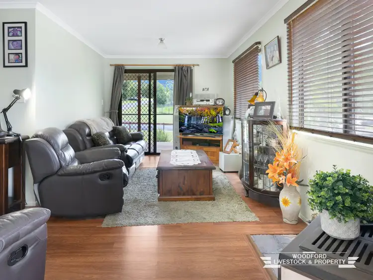 Third view of Homely house listing, 55 Crampton Dr, Woodford QLD 4514