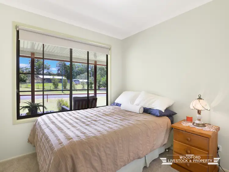 Fourth view of Homely house listing, 55 Crampton Dr, Woodford QLD 4514