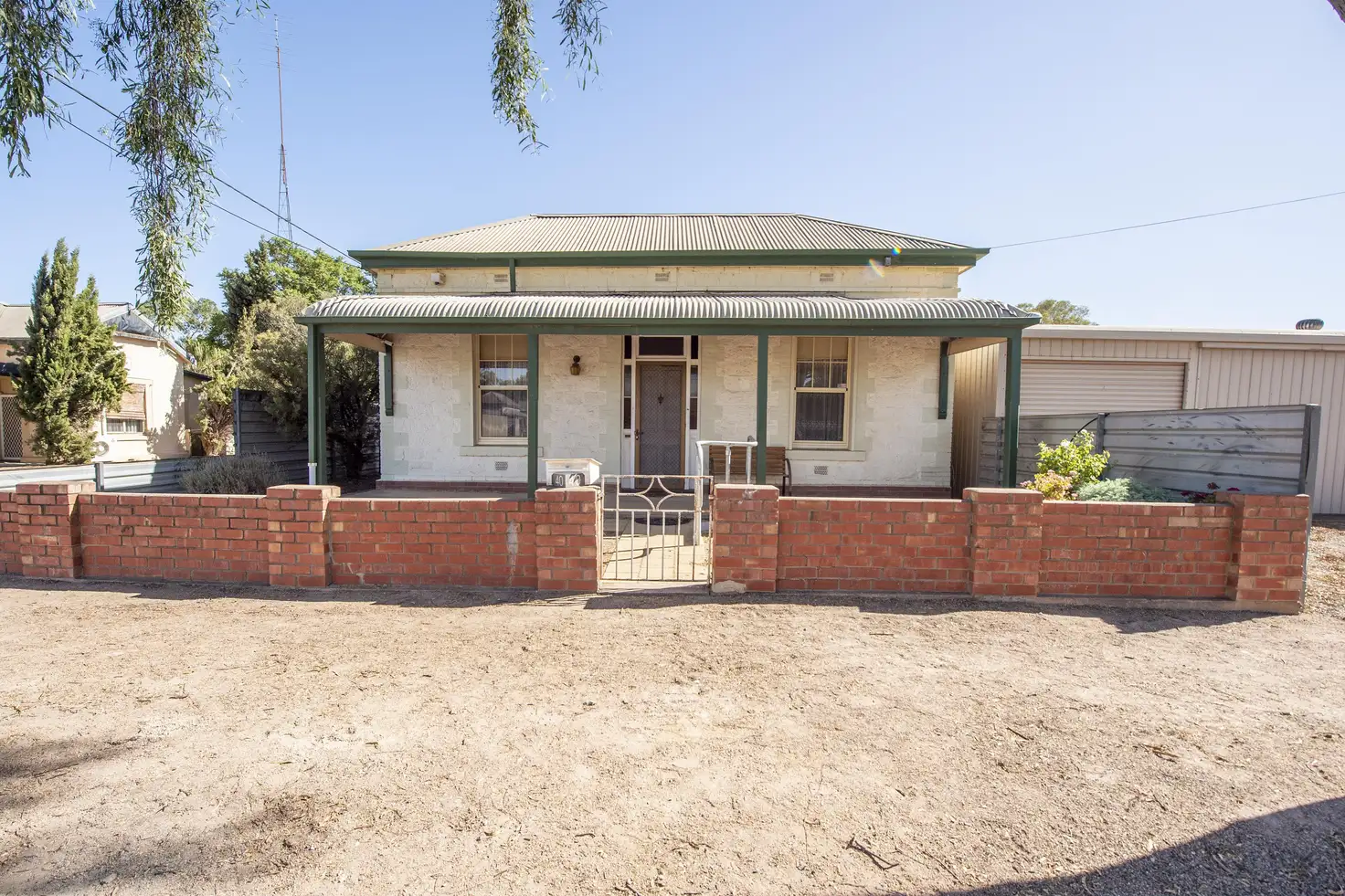 Main view of Homely house listing, 40 Goode Rd, Port Pirie SA 5540