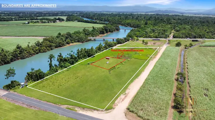 Third view of Homely land listing, LOT 9 Bruce Hwy, Silky Oak QLD 4854