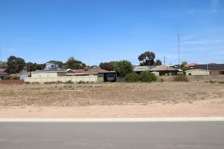 Main view of Homely land listing, Allotment 18 Number Martin Street, Moonta Bay SA 5558