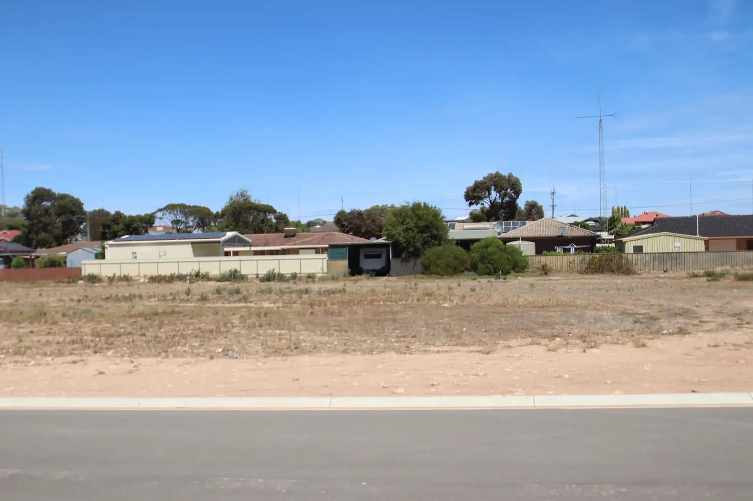 Main view of Homely land listing, Allotment 18 Number Martin Street, Moonta Bay SA 5558