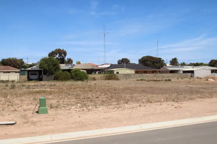 Second view of Homely land listing, Allotment 18 Number Martin Street, Moonta Bay SA 5558