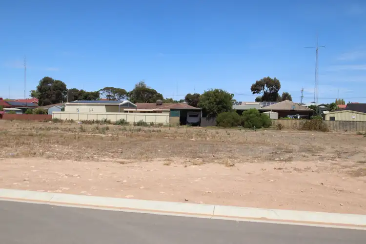 Third view of Homely land listing, Allotment 18 Number Martin Street, Moonta Bay SA 5558