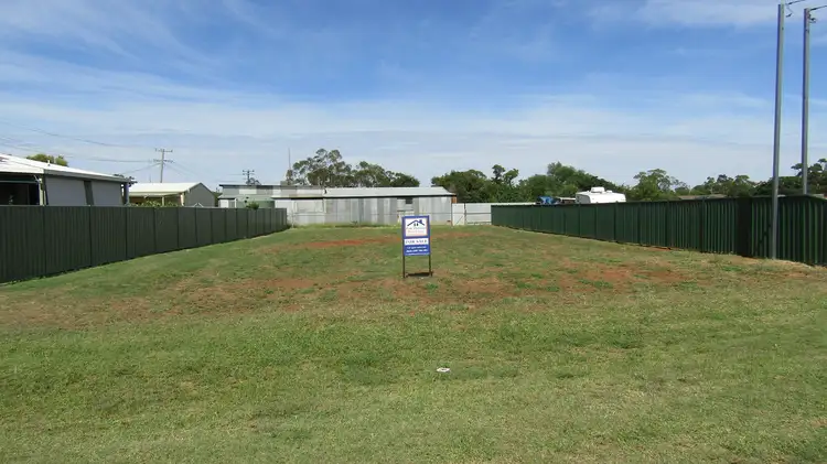 Main view of Homely land listing, 17 Harris St, Trangie NSW 2823