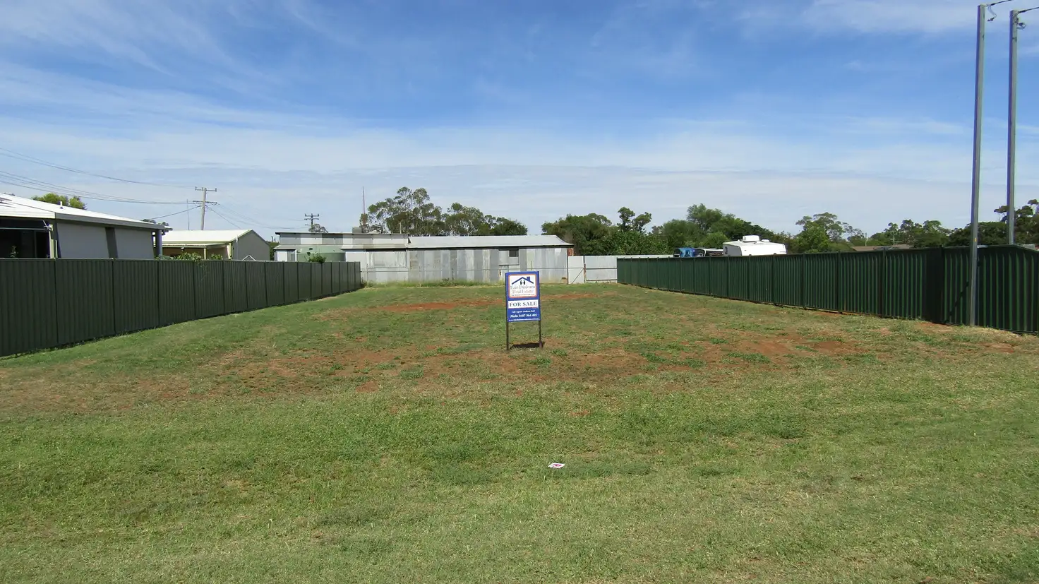Main view of Homely land listing, 17 Harris St, Trangie NSW 2823
