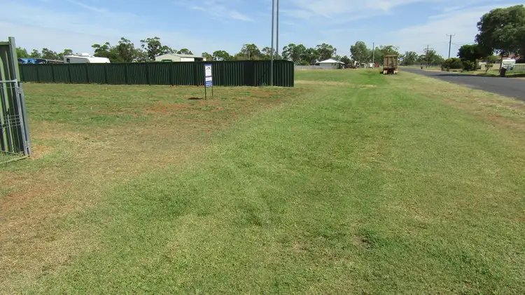 Third view of Homely land listing, 17 Harris St, Trangie NSW 2823