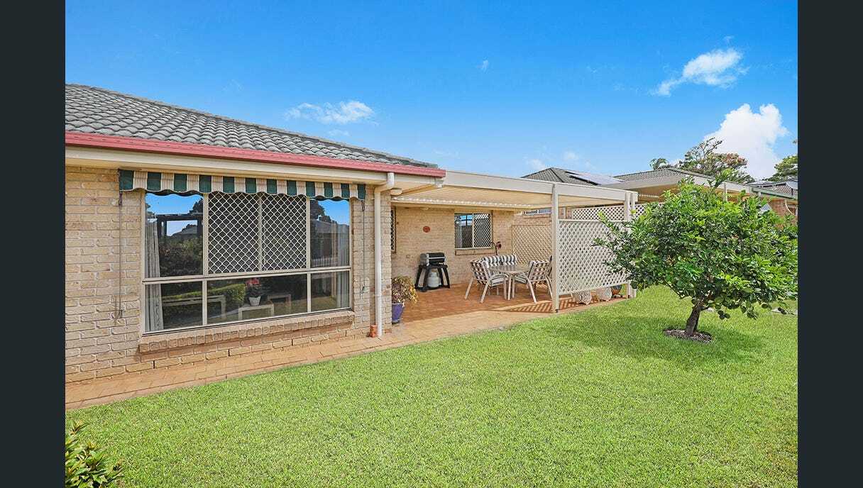 Main view of Homely villa listing, Unit 3/83 Lindsay Rd, Buderim QLD 4556