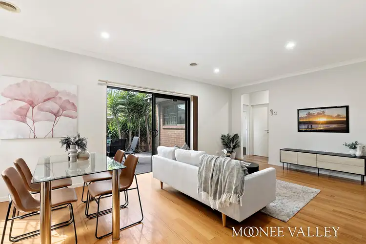 Second view of Homely unit listing, 3/10 Arvern Ave, Avondale Heights VIC 3034