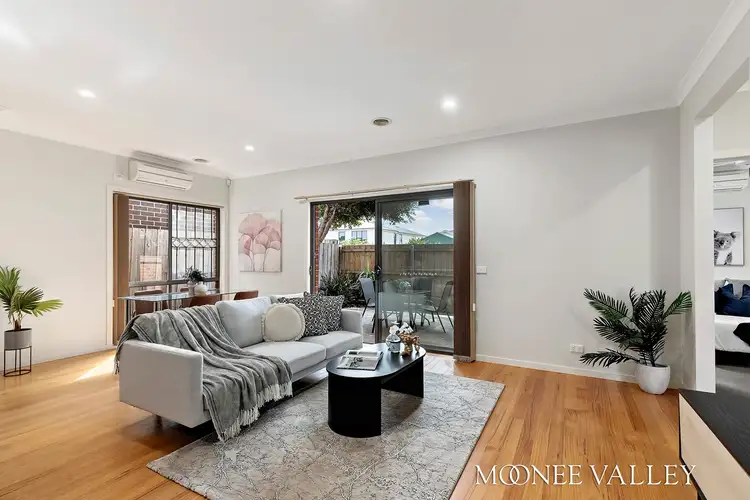 Third view of Homely unit listing, 3/10 Arvern Ave, Avondale Heights VIC 3034