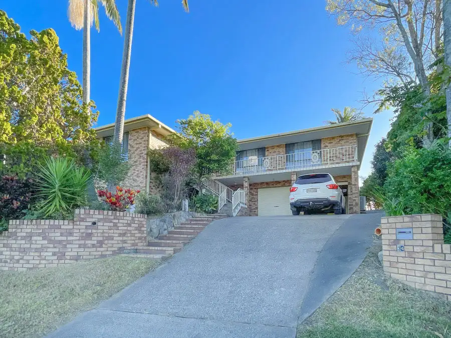 Main view of Homely house listing, 34 Pearce Dr, Coffs Harbour NSW 2450