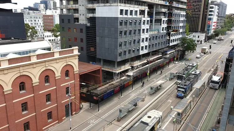 Unit 3808/478 Swanston St, Carlton VIC 3053