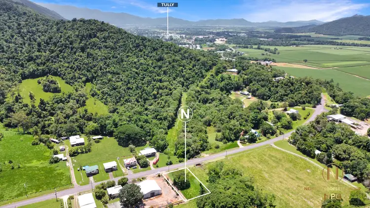 Second view of Homely land listing, LOT 7 Tully Gorge Rd, Tully QLD 4854