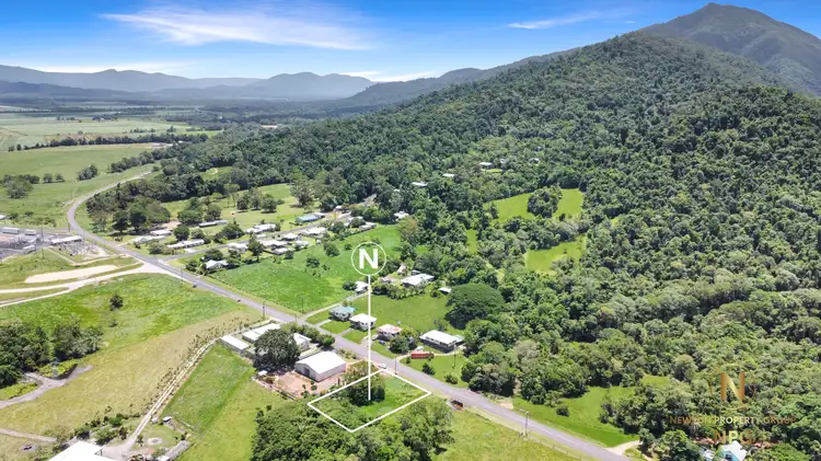 Third view of Homely land listing, LOT 7 Tully Gorge Rd, Tully QLD 4854