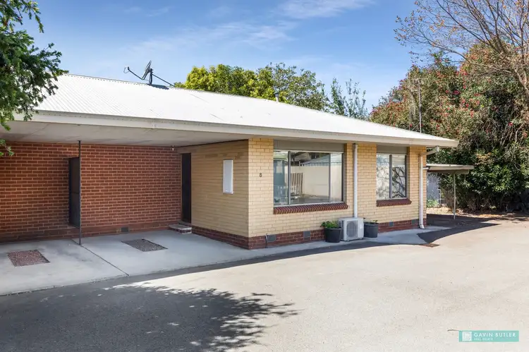 Main view of Homely house listing, Unit 8/6 Minto St, Quarry Hill VIC 3550