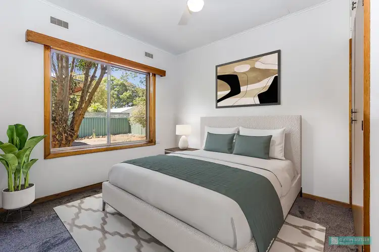 Fifth view of Homely house listing, Unit 8/6 Minto St, Quarry Hill VIC 3550