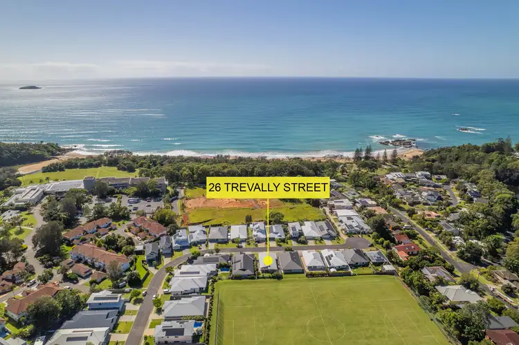 26 Trevally St, Korora NSW 2450