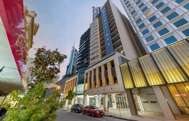 Main view of Homely apartment listing, Unit 6B/811 Hay St, Perth WA 6000