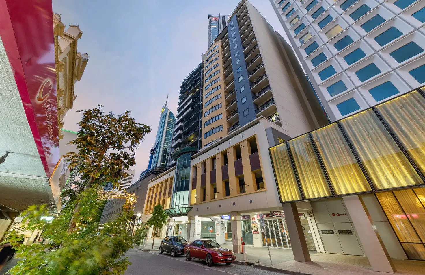 Main view of Homely apartment listing, Unit 6B/811 Hay St, Perth WA 6000