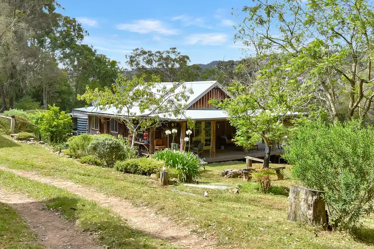 Main view of Homely rural property listing, 360 Dogwood Road, Laguna NSW 2325