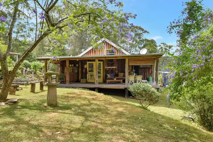 Second view of Homely rural property listing, 360 Dogwood Road, Laguna NSW 2325
