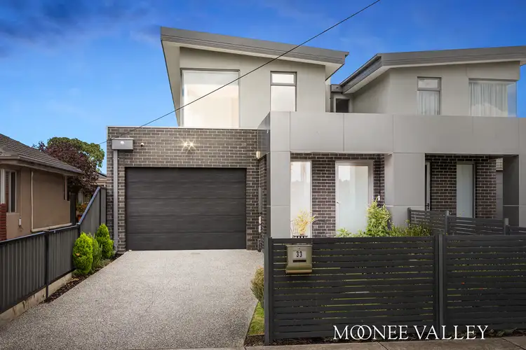 Main view of Homely house listing, 33 Wood Street, Avondale Heights VIC 3034