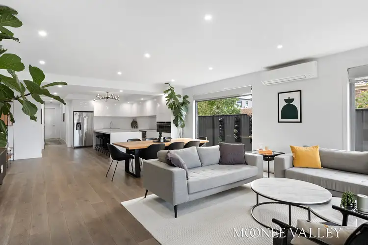 Third view of Homely house listing, 33 Wood Street, Avondale Heights VIC 3034