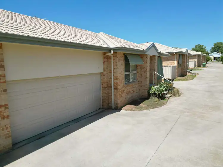 Second view of Homely unit listing, Unit 4/394 Conadilly St, Gunnedah NSW 2380
