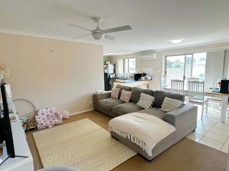 Third view of Homely unit listing, Unit 4/394 Conadilly St, Gunnedah NSW 2380