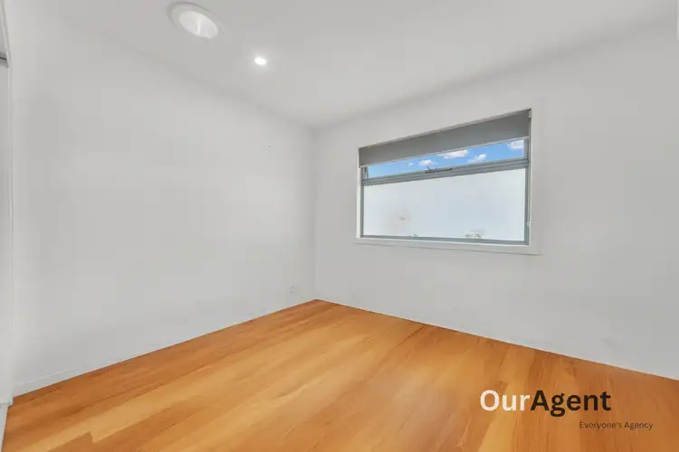 Fifth view of Homely townhouse listing, Unit 3/59 Lahinch St, Broadmeadows VIC 3047