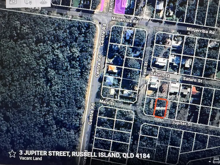 Second view of Homely land listing, 3 Jupiter St, Russell Island QLD 4184